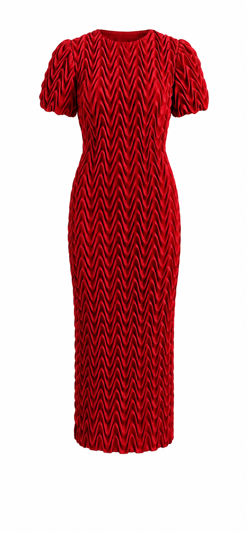 Signature Smocked Dress