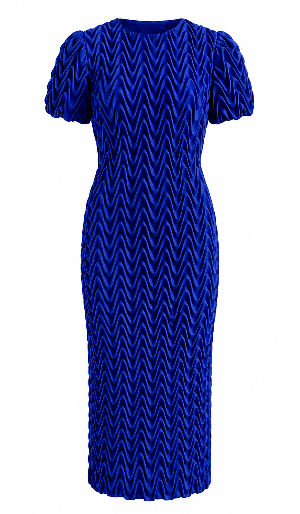 Signature Smocked Dress