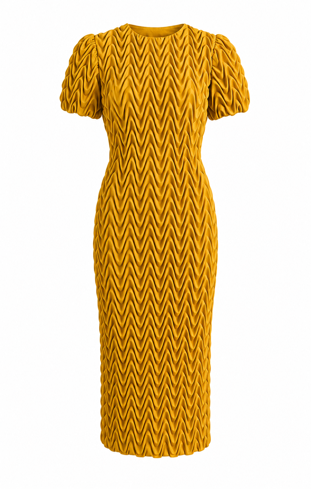 Signature Smocked Dress