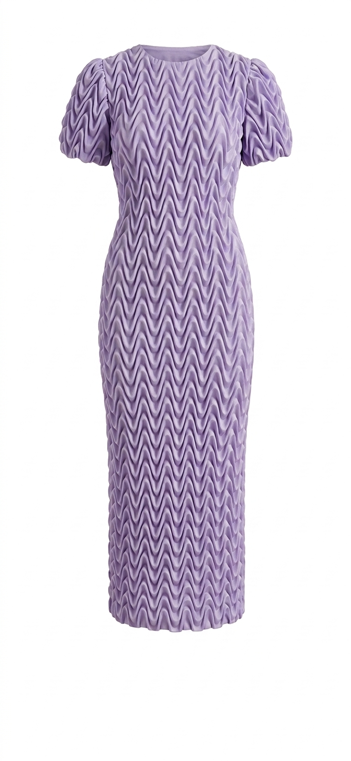 Signature Smocked Dress